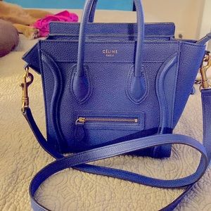 I’ve always loved this color, but time to move on to something else!
